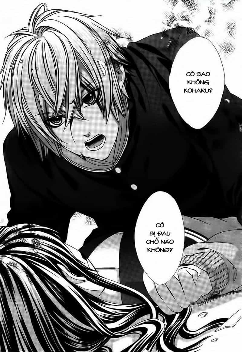 Koyoi, Kimi To Kiss No Chigiri Wo - Chương 2 - ảnh 26