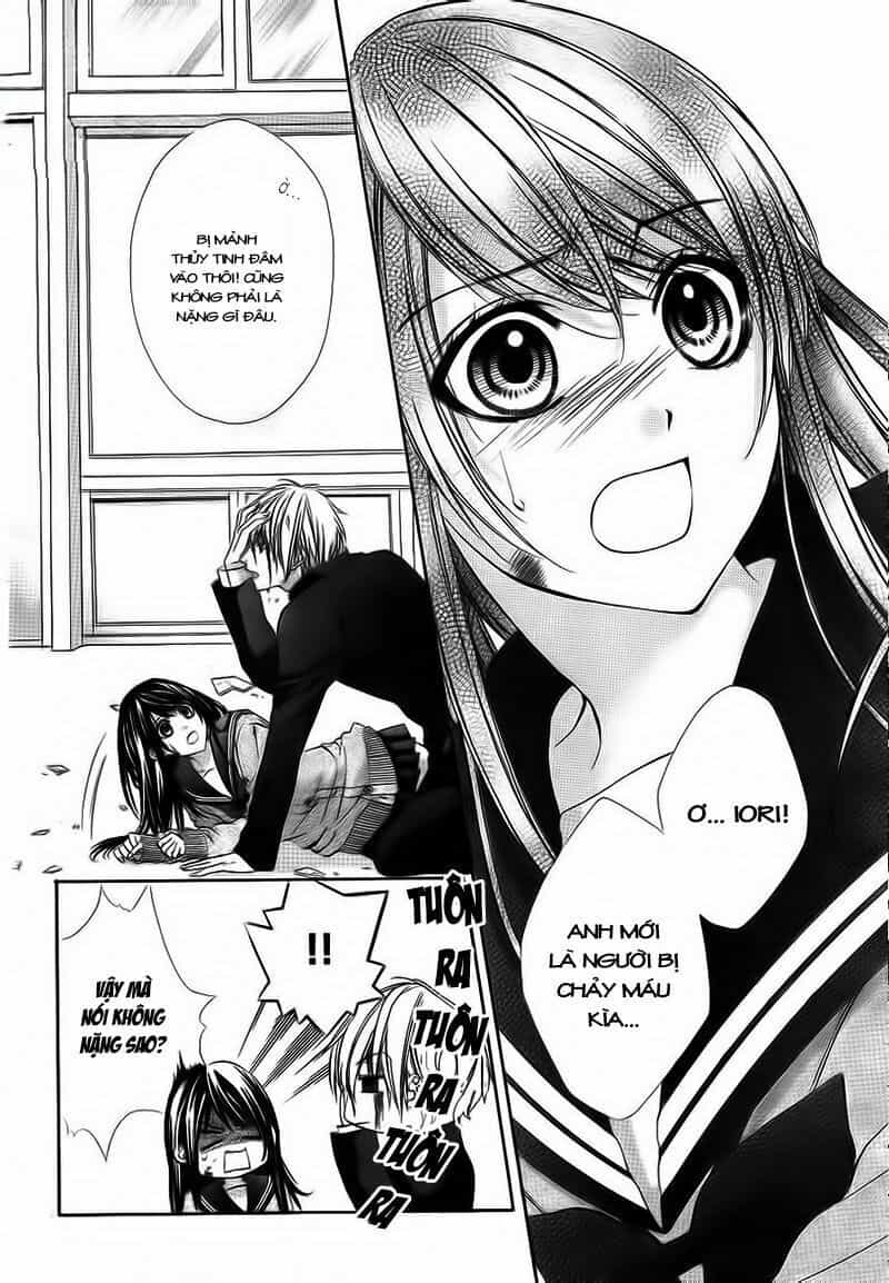 Koyoi, Kimi To Kiss No Chigiri Wo - Chương 2 - ảnh 27