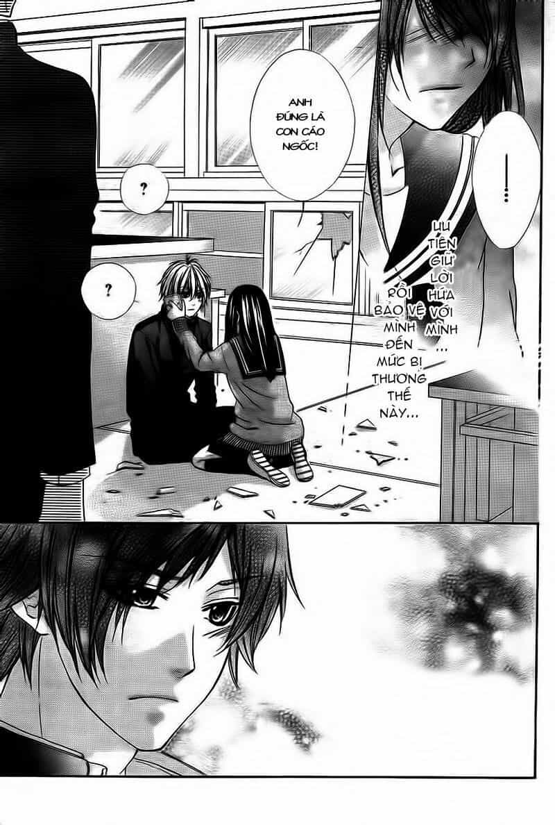 Koyoi, Kimi To Kiss No Chigiri Wo - Chương 2 - ảnh 30