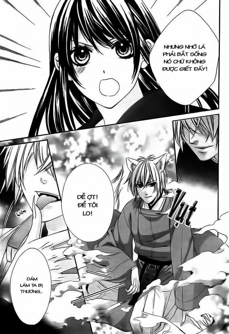 Koyoi, Kimi To Kiss No Chigiri Wo - Chương 2 - ảnh 32