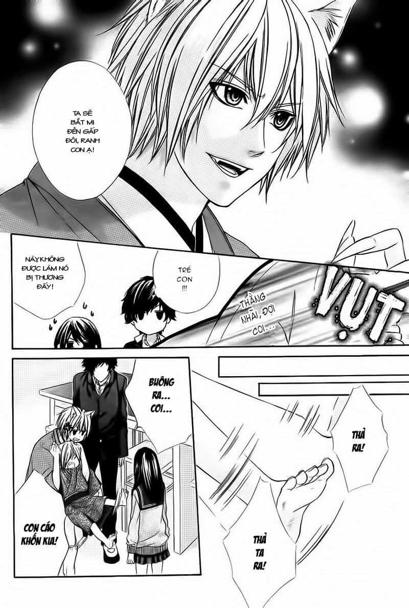Koyoi, Kimi To Kiss No Chigiri Wo - Chương 2 - ảnh 33