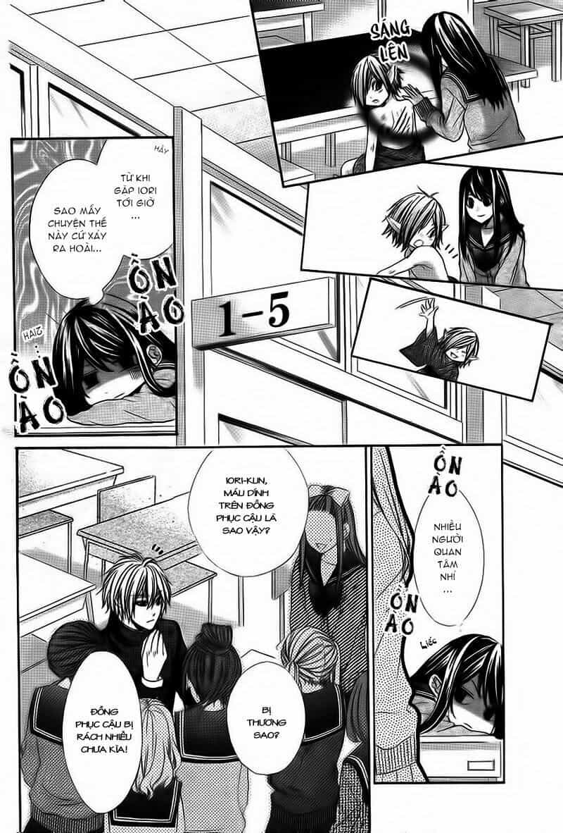 Koyoi, Kimi To Kiss No Chigiri Wo - Chương 2 - ảnh 35