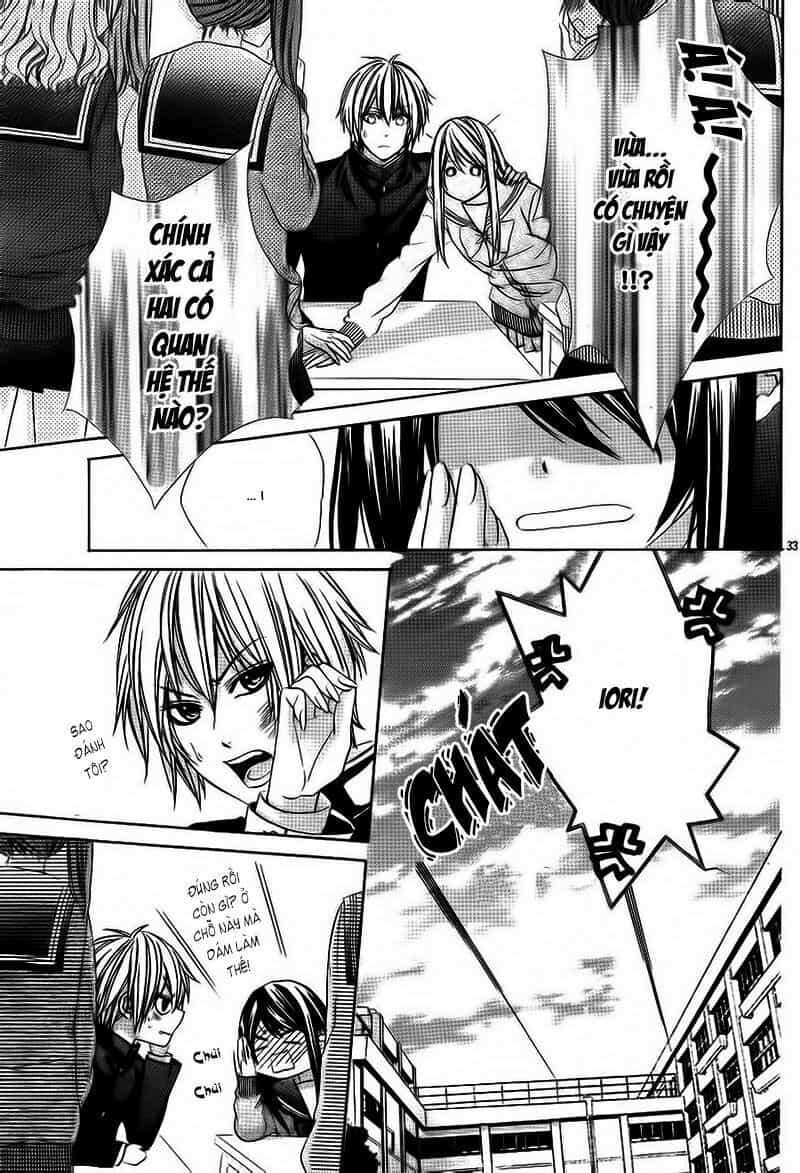 Koyoi, Kimi To Kiss No Chigiri Wo - Chương 2 - ảnh 38
