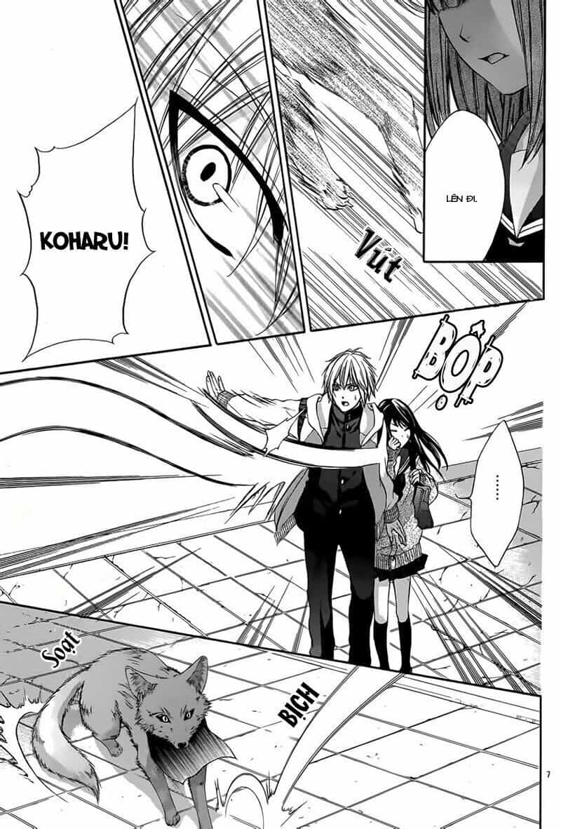 Koyoi, Kimi To Kiss No Chigiri Wo - Chương 3 - ảnh 11