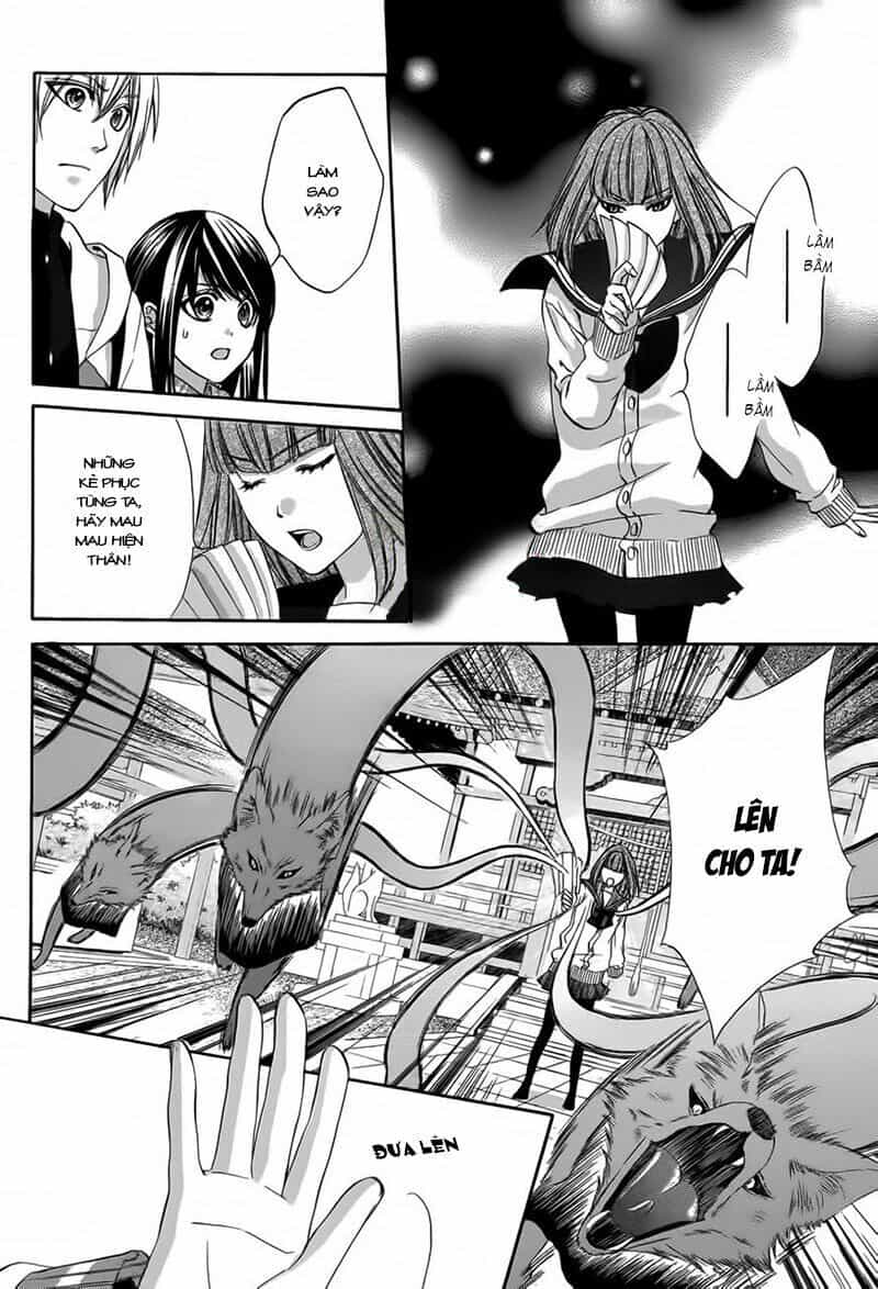 Koyoi, Kimi To Kiss No Chigiri Wo - Chương 3 - ảnh 18