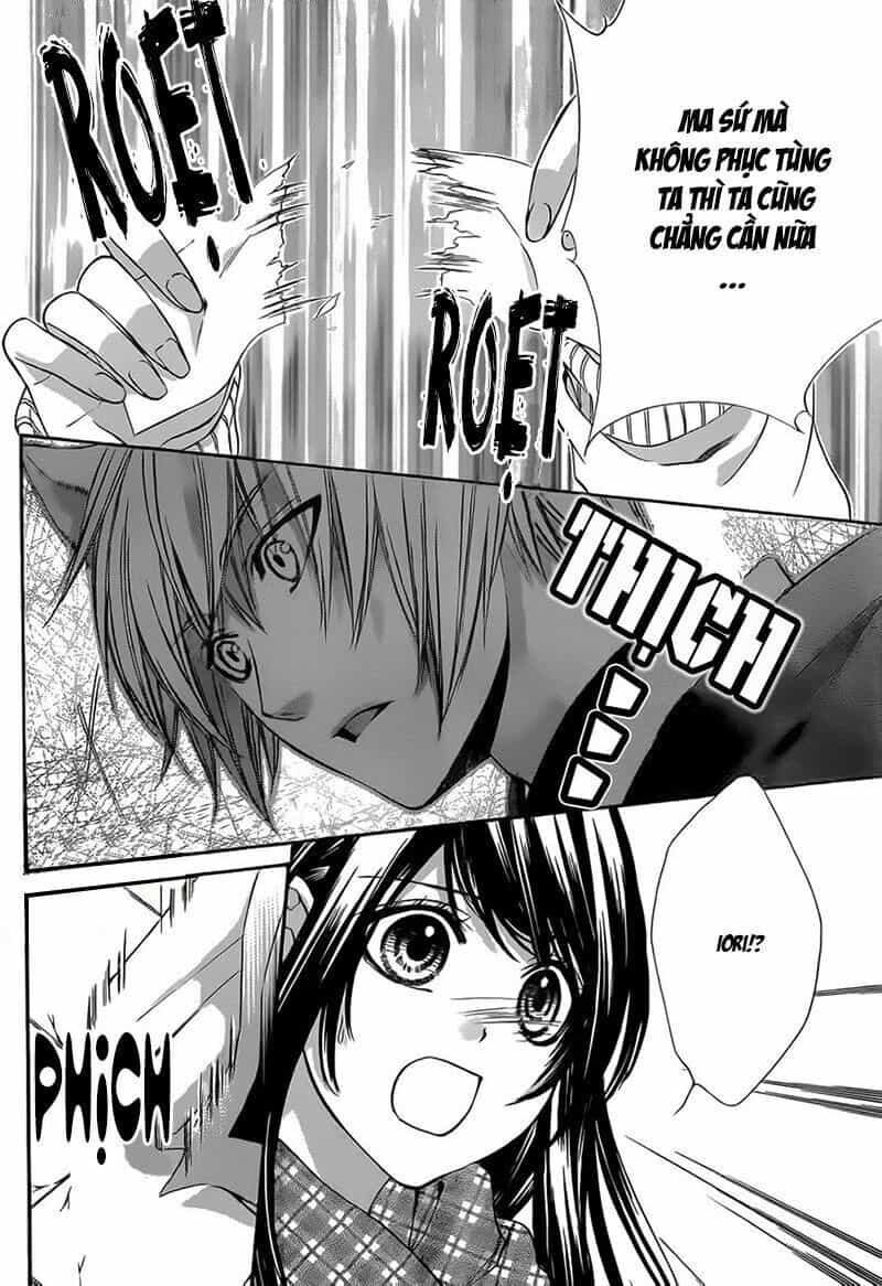 Koyoi, Kimi To Kiss No Chigiri Wo - Chương 3 - ảnh 28