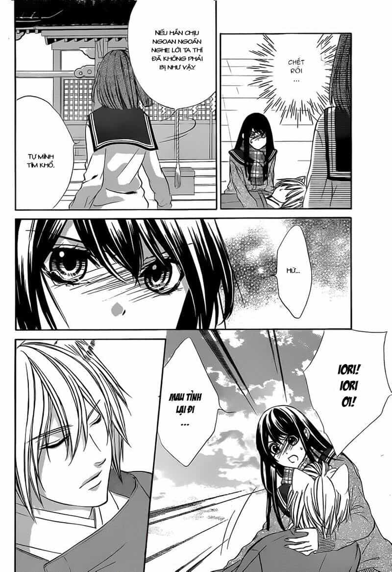 Koyoi, Kimi To Kiss No Chigiri Wo - Chương 3 - ảnh 32