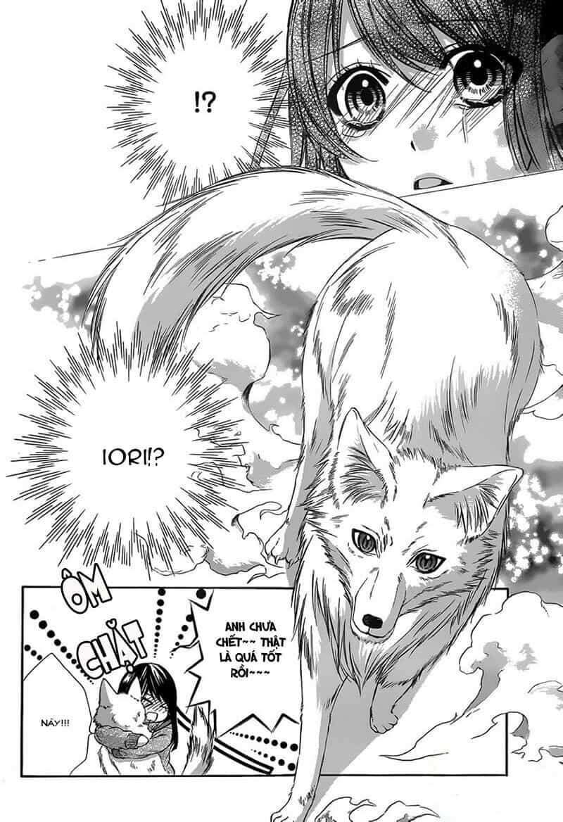 Koyoi, Kimi To Kiss No Chigiri Wo - Chương 3 - ảnh 34
