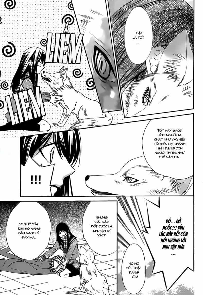 Koyoi, Kimi To Kiss No Chigiri Wo - Chương 3 - ảnh 35