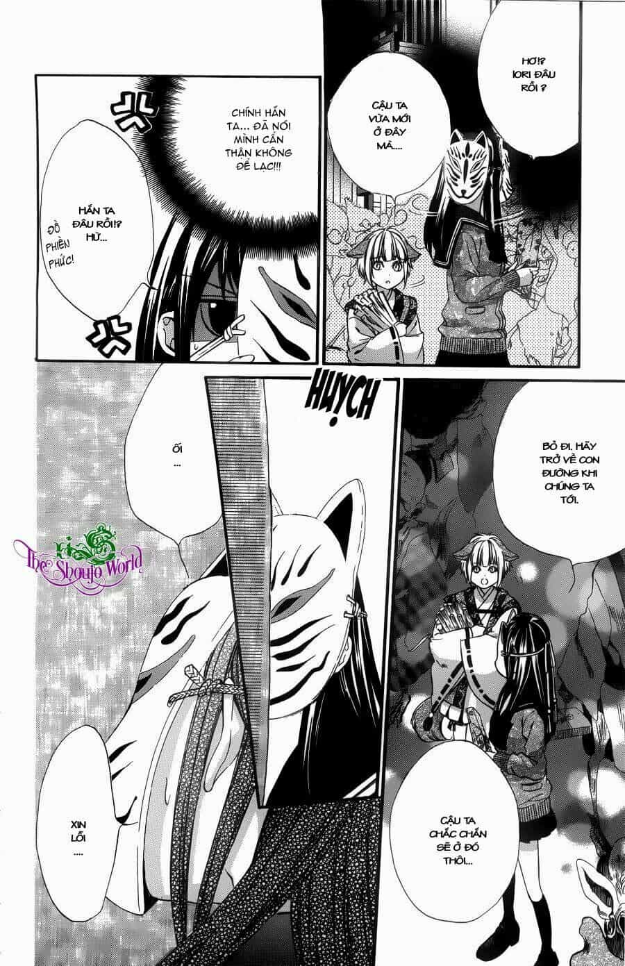 Koyoi, Kimi To Kiss No Chigiri Wo - Chương 4 - ảnh 24