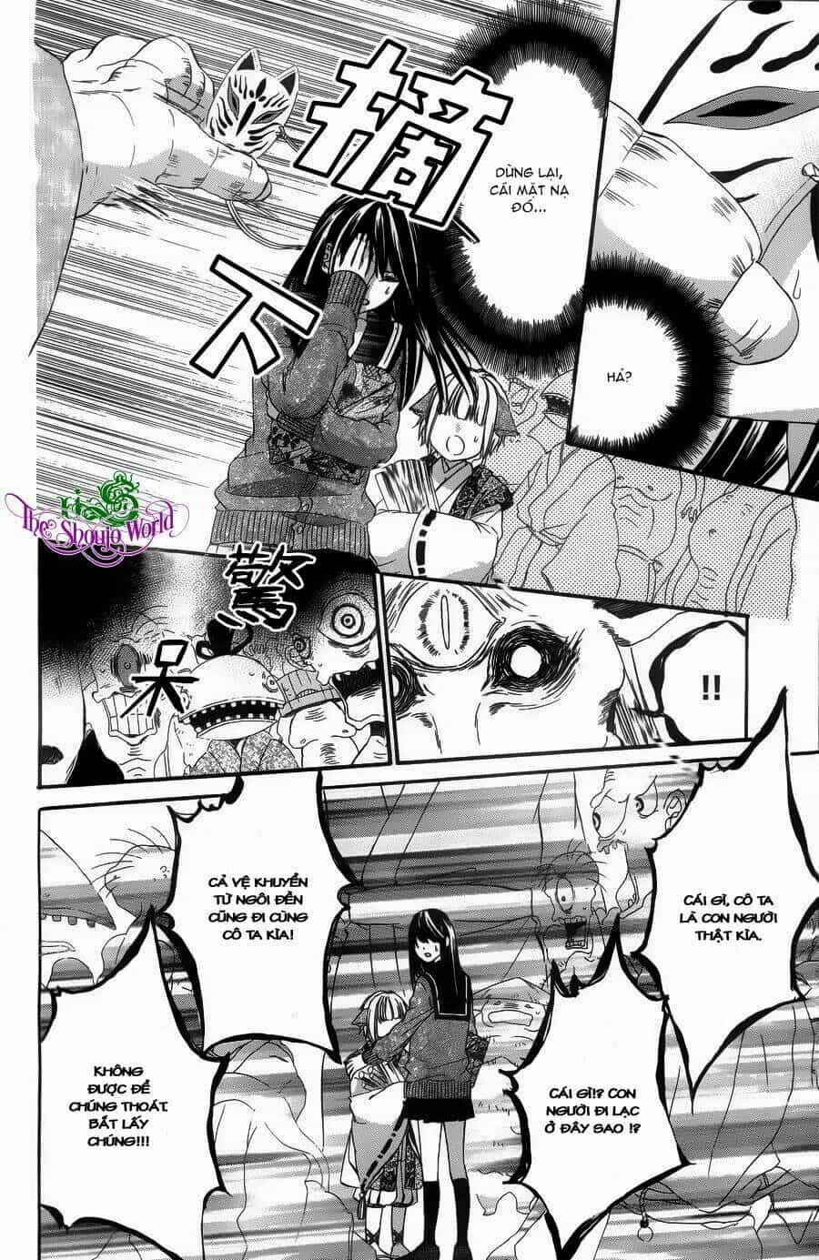 Koyoi, Kimi To Kiss No Chigiri Wo - Chương 4 - ảnh 26