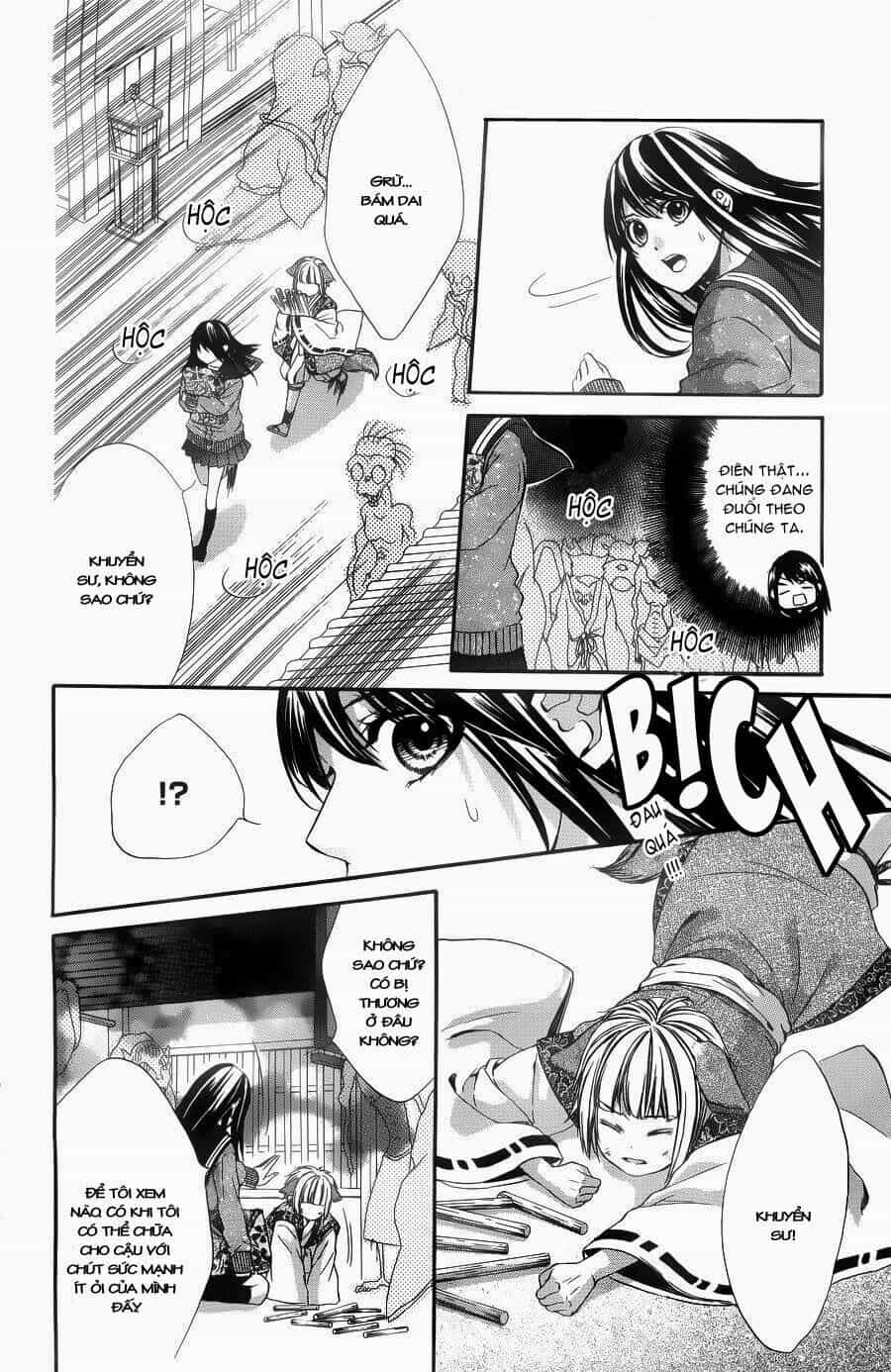 Koyoi, Kimi To Kiss No Chigiri Wo - Chương 4 - ảnh 28