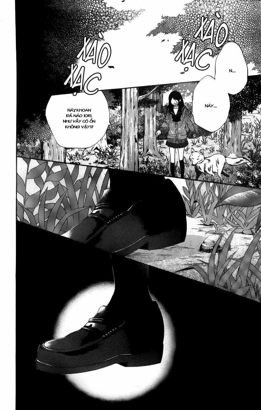 Koyoi, Kimi To Kiss No Chigiri Wo - Chương 4 - ảnh 6