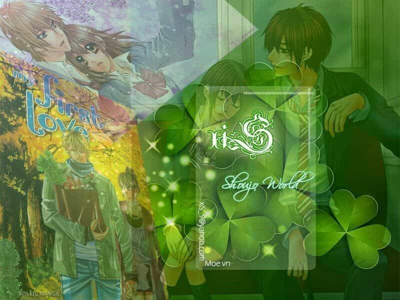 Koyoi, Kimi To Kiss No Chigiri Wo - Chương 5 - ảnh 1
