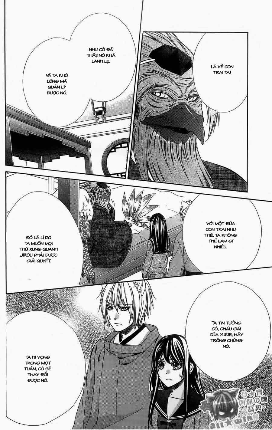 Koyoi, Kimi To Kiss No Chigiri Wo - Chương 5 - ảnh 25