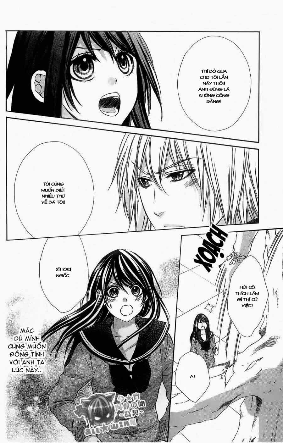 Koyoi, Kimi To Kiss No Chigiri Wo - Chương 5 - ảnh 29