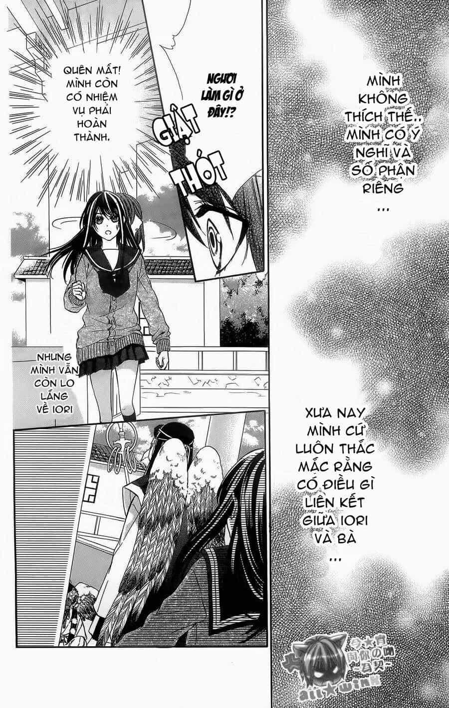 Koyoi, Kimi To Kiss No Chigiri Wo - Chương 5 - ảnh 33