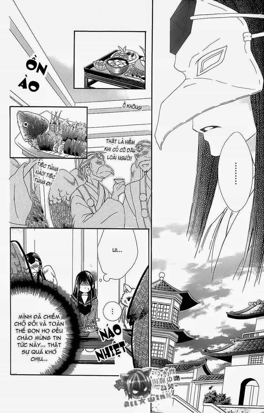 Koyoi, Kimi To Kiss No Chigiri Wo - Chương 6 - ảnh 20