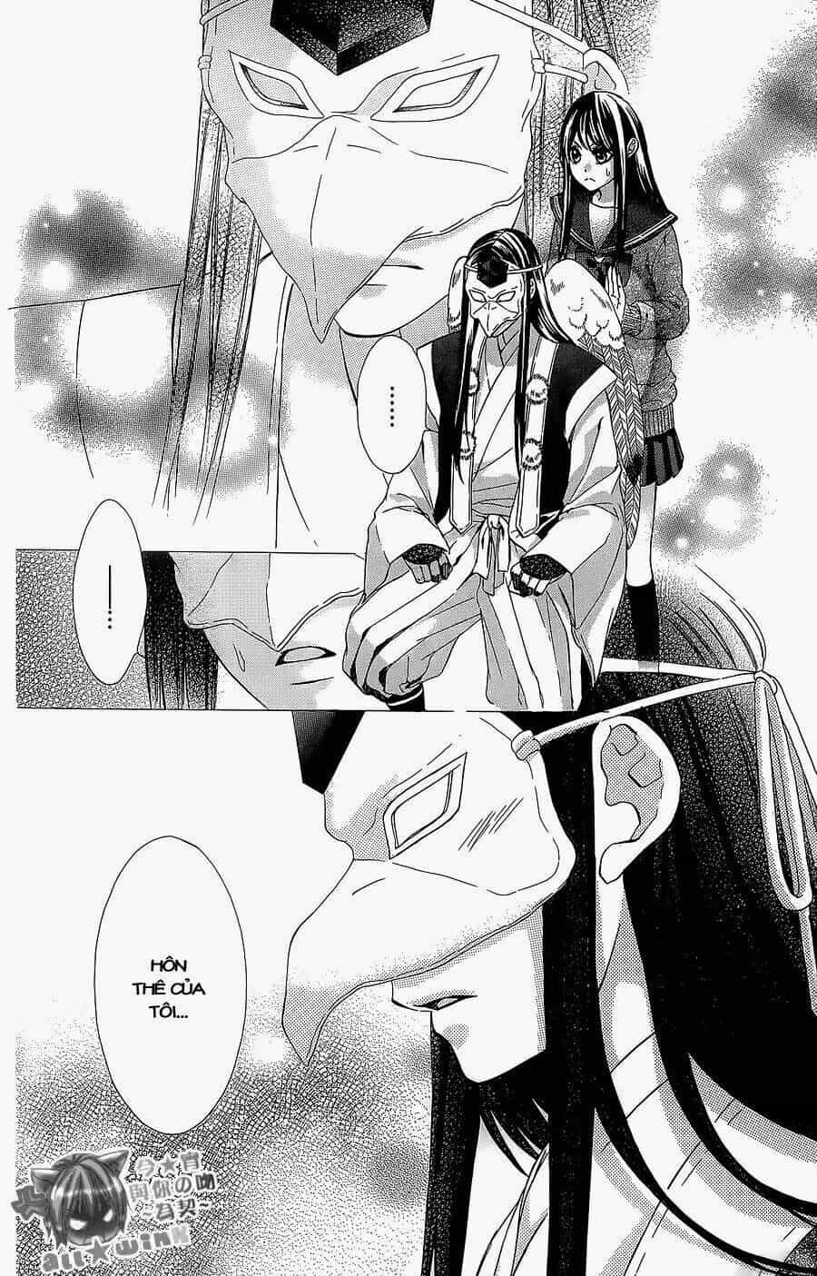 Koyoi, Kimi To Kiss No Chigiri Wo - Chương 6 - ảnh 30