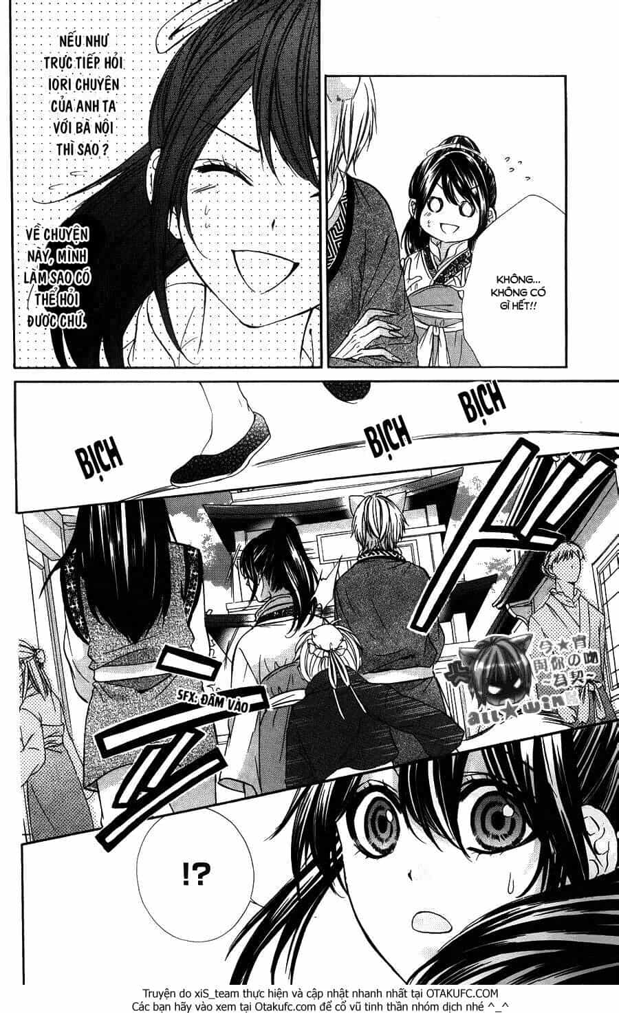 Koyoi, Kimi To Kiss No Chigiri Wo - Chương 7 - ảnh 15