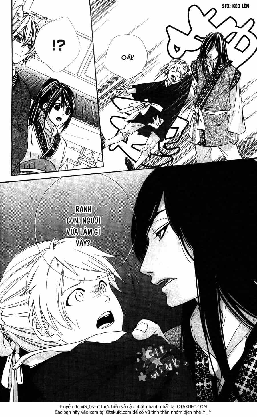 Koyoi, Kimi To Kiss No Chigiri Wo - Chương 7 - ảnh 16