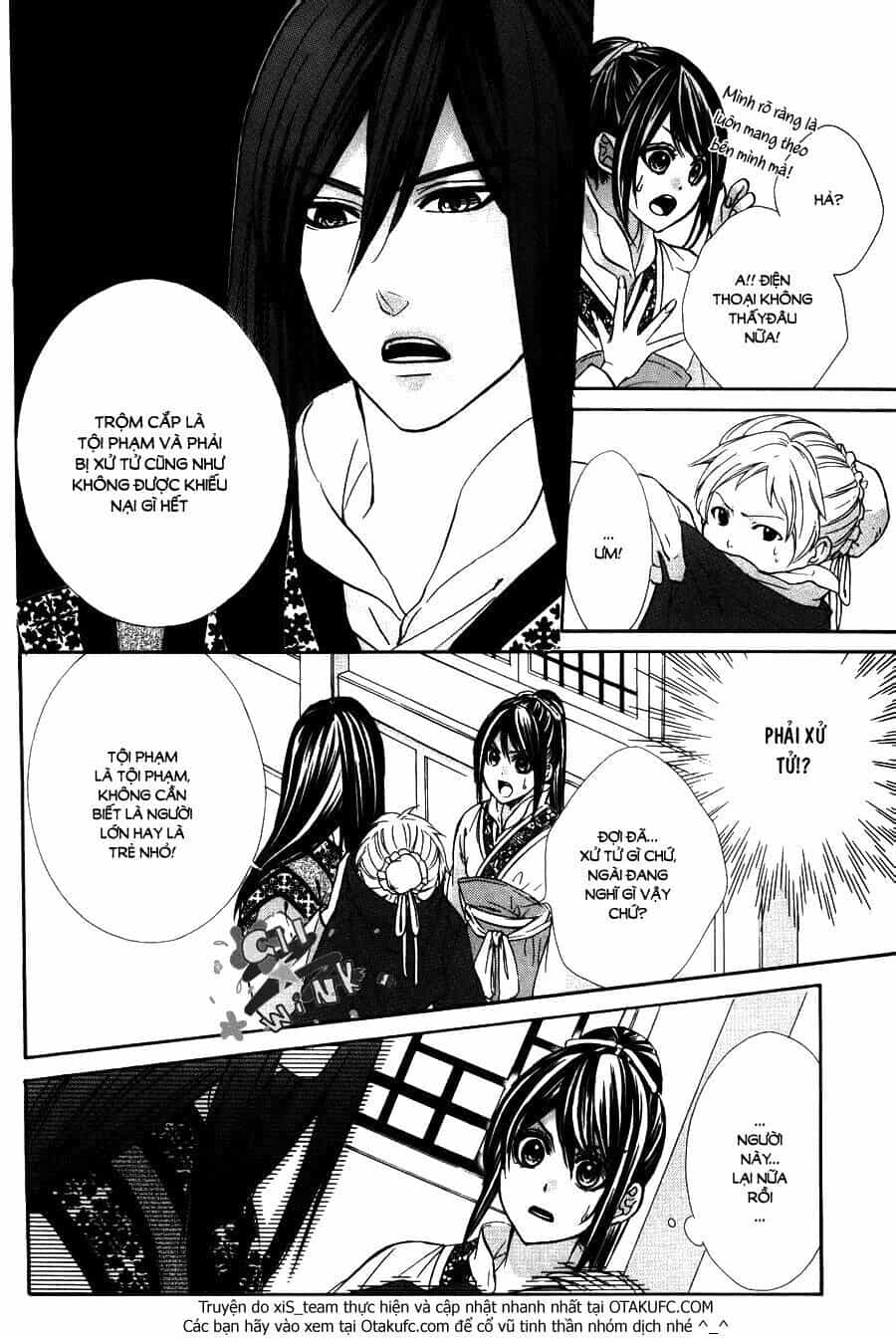 Koyoi, Kimi To Kiss No Chigiri Wo - Chương 7 - ảnh 18
