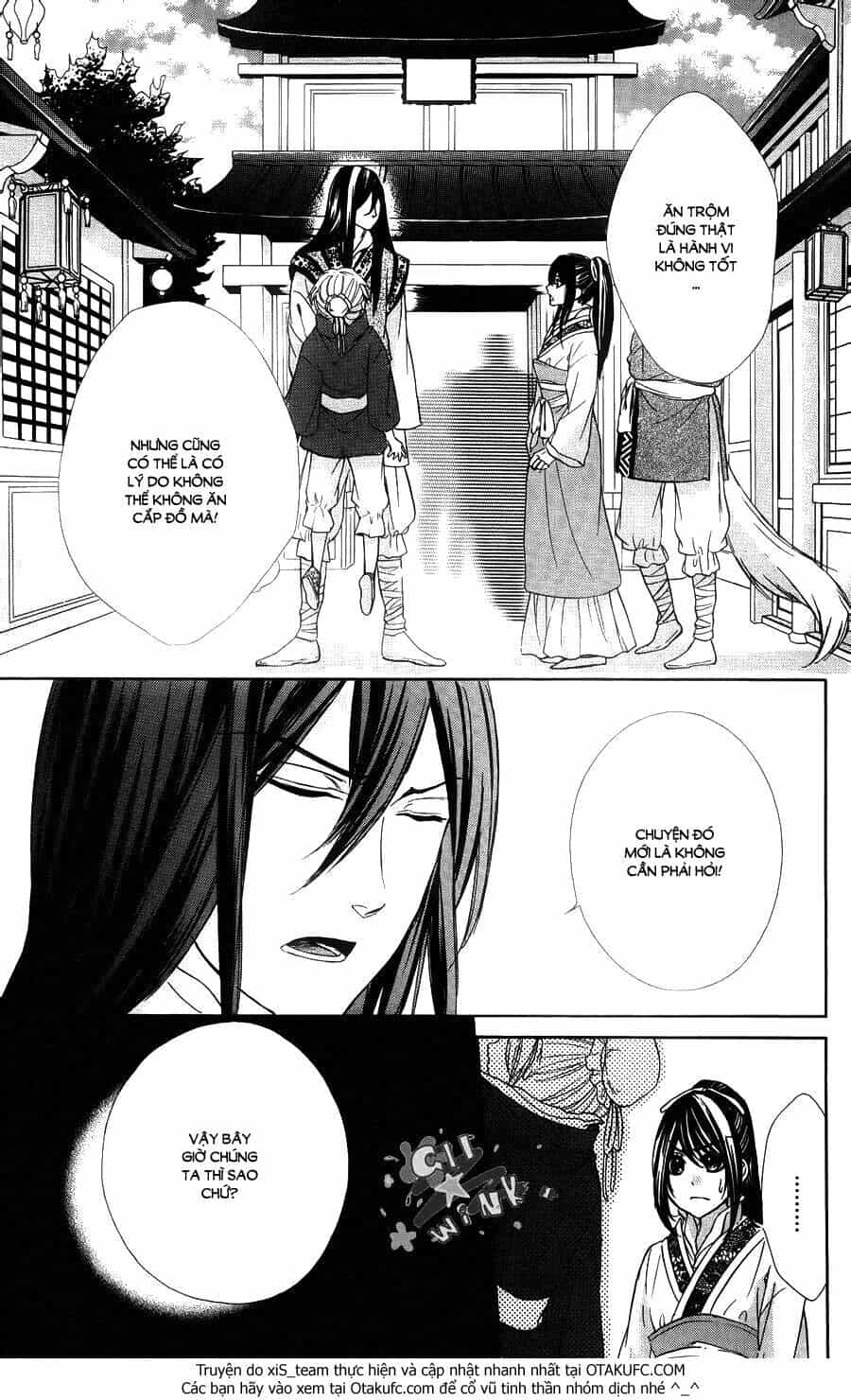 Koyoi, Kimi To Kiss No Chigiri Wo - Chương 7 - ảnh 19