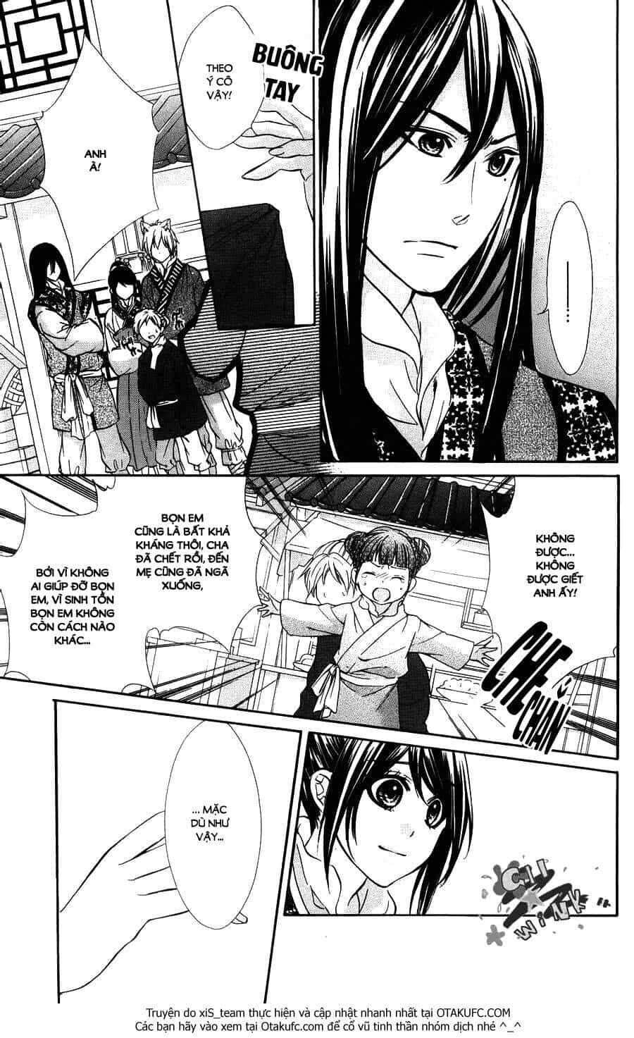 Koyoi, Kimi To Kiss No Chigiri Wo - Chương 7 - ảnh 21