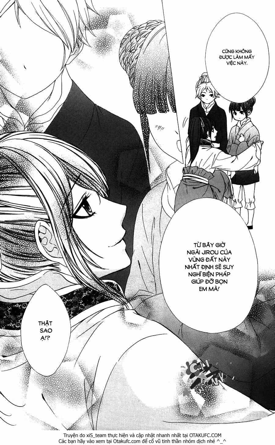 Koyoi, Kimi To Kiss No Chigiri Wo - Chương 7 - ảnh 22