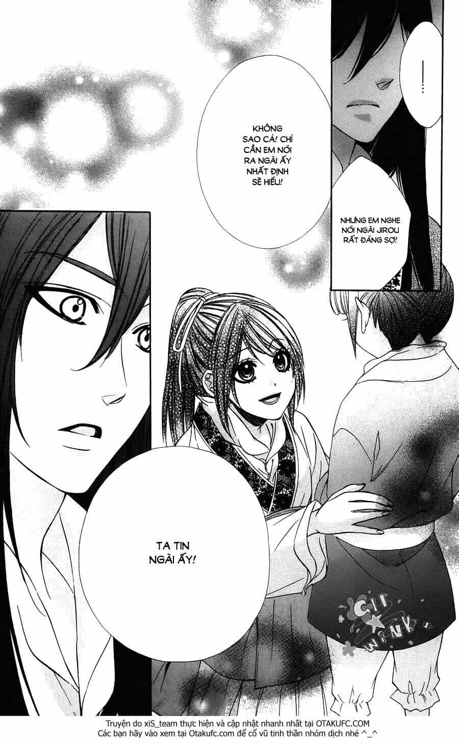 Koyoi, Kimi To Kiss No Chigiri Wo - Chương 7 - ảnh 23