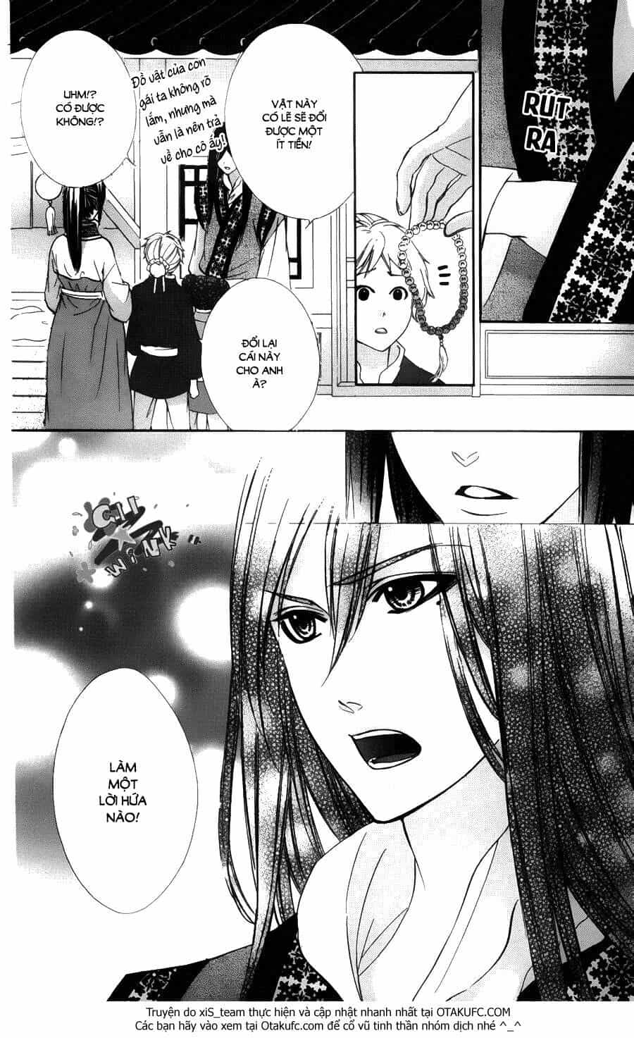 Koyoi, Kimi To Kiss No Chigiri Wo - Chương 7 - ảnh 24