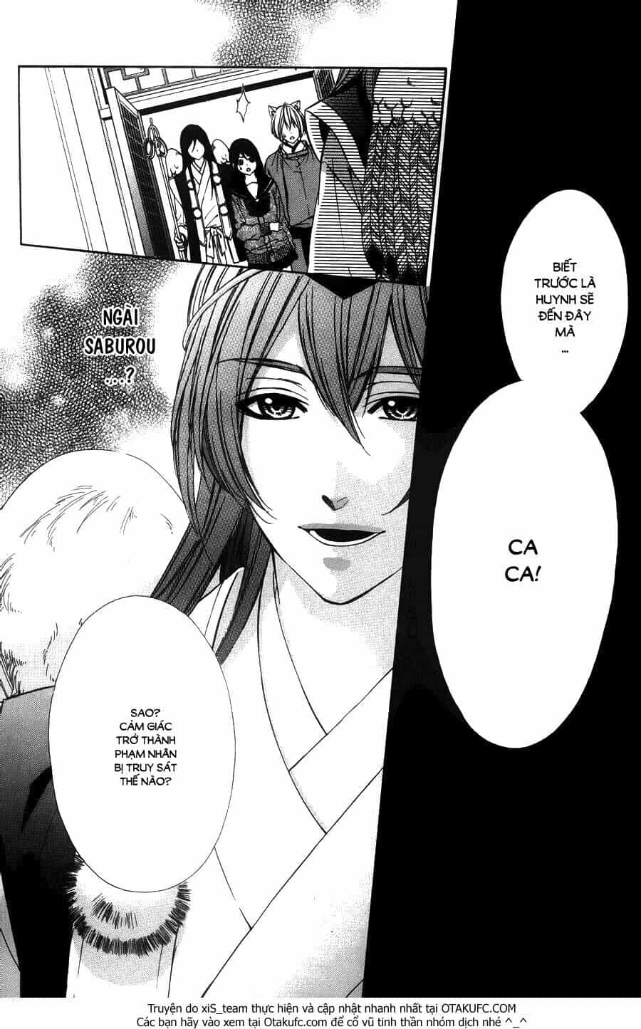 Koyoi, Kimi To Kiss No Chigiri Wo - Chương 7 - ảnh 32