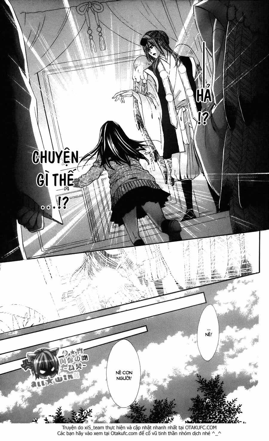 Koyoi, Kimi To Kiss No Chigiri Wo - Chương 7 - ảnh 37