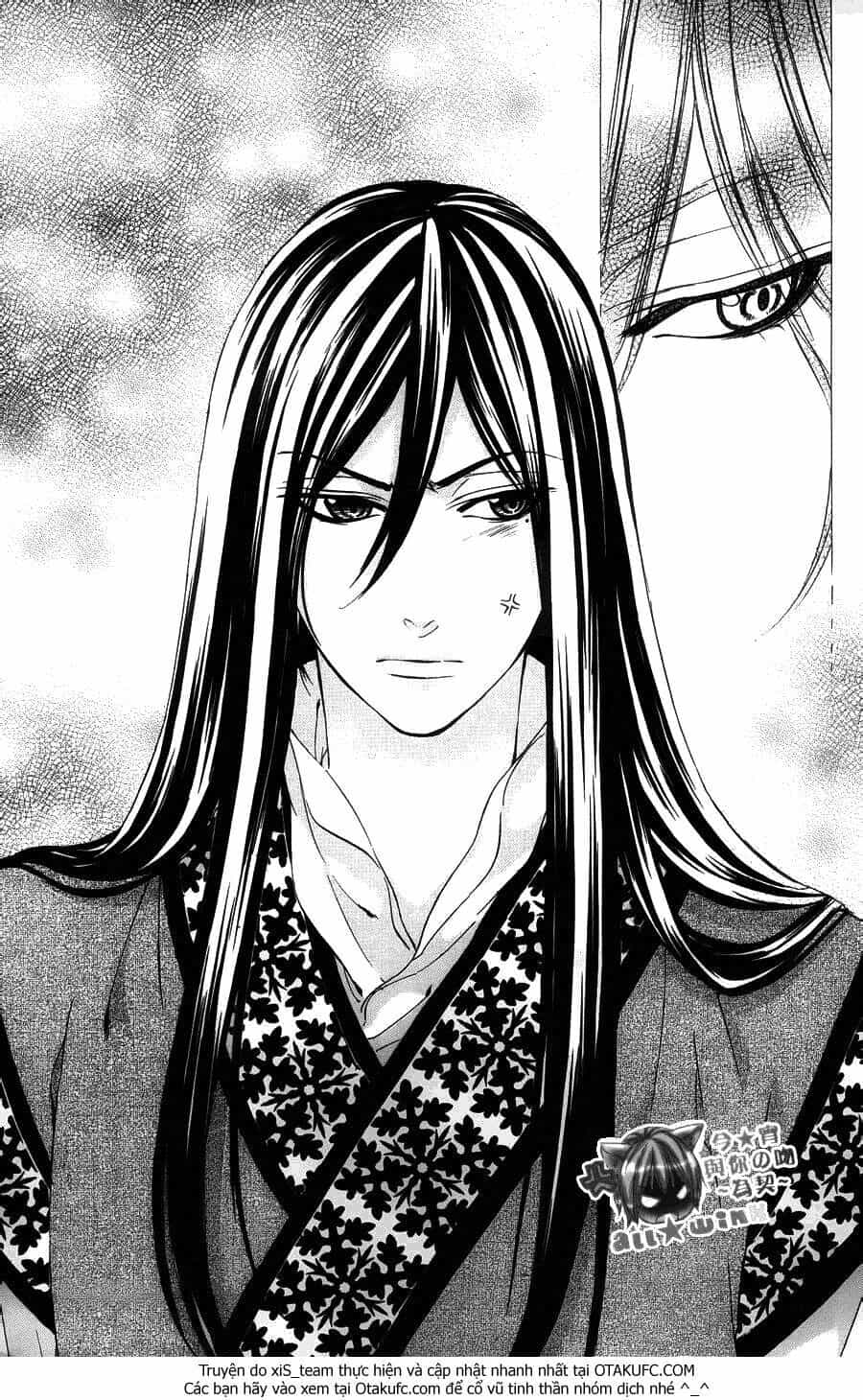 Koyoi, Kimi To Kiss No Chigiri Wo - Chương 7 - ảnh 8