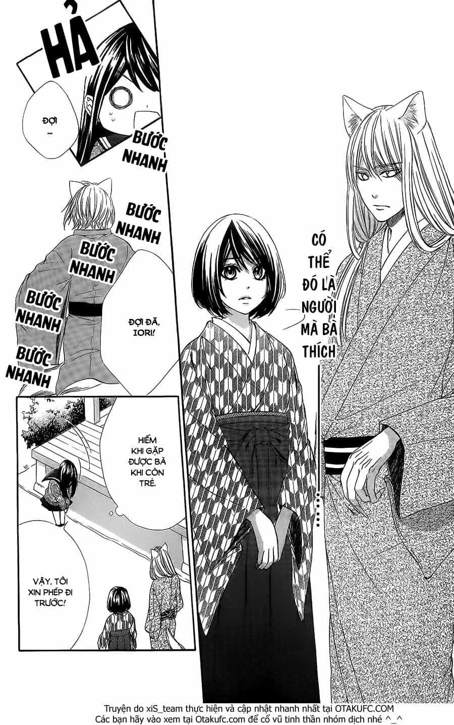 Koyoi, Kimi To Kiss No Chigiri Wo - Chương 8 - ảnh 13
