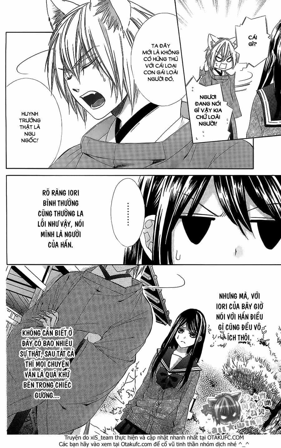Koyoi, Kimi To Kiss No Chigiri Wo - Chương 8 - ảnh 15