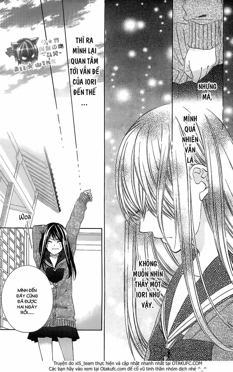 Koyoi, Kimi To Kiss No Chigiri Wo - Chương 8 - ảnh 16