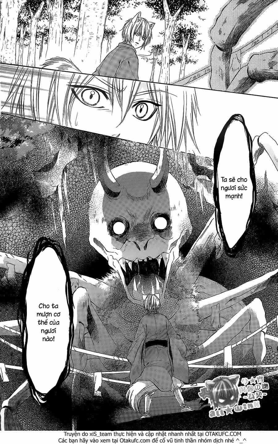 Koyoi, Kimi To Kiss No Chigiri Wo - Chương 8 - ảnh 27