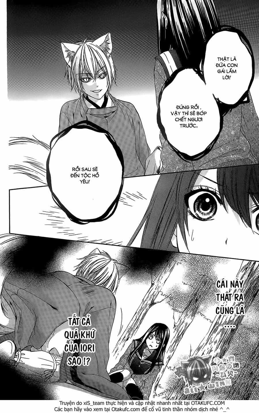 Koyoi, Kimi To Kiss No Chigiri Wo - Chương 8 - ảnh 35
