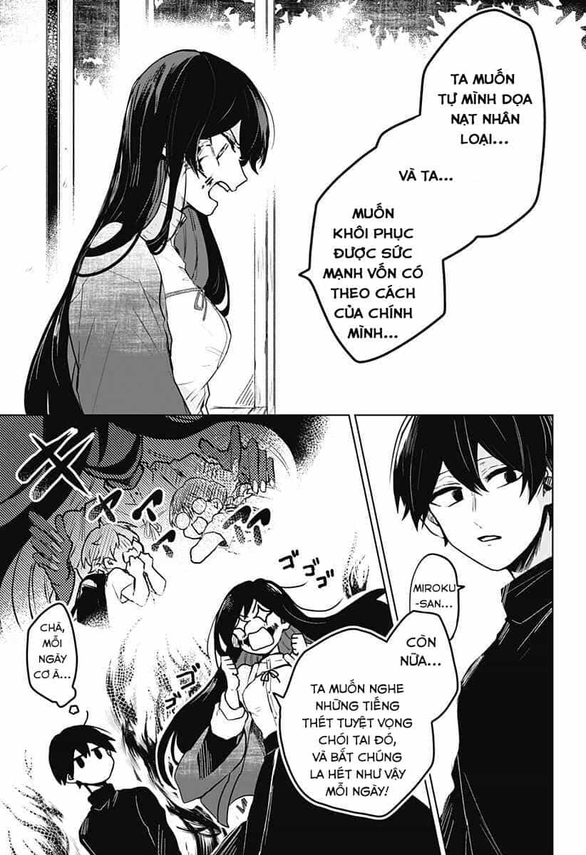 Kuchi Ga Saketemo Kimi Ni Wa (2020) - Chương 1 - ảnh 13