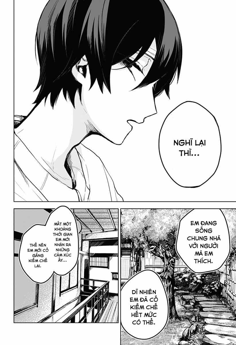 Kuchi Ga Saketemo Kimi Ni Wa (2020) - Chương 10 - ảnh 19