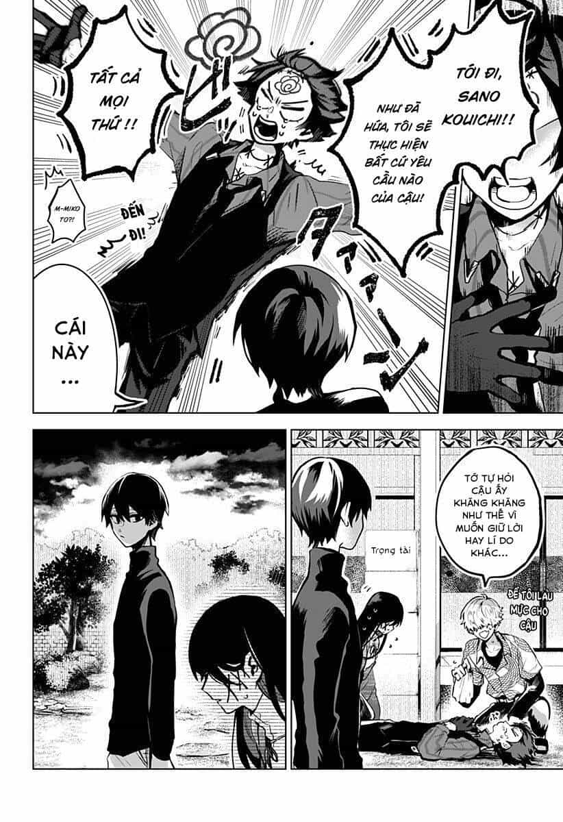 Kuchi Ga Saketemo Kimi Ni Wa (2020) - Chương 11 - ảnh 24