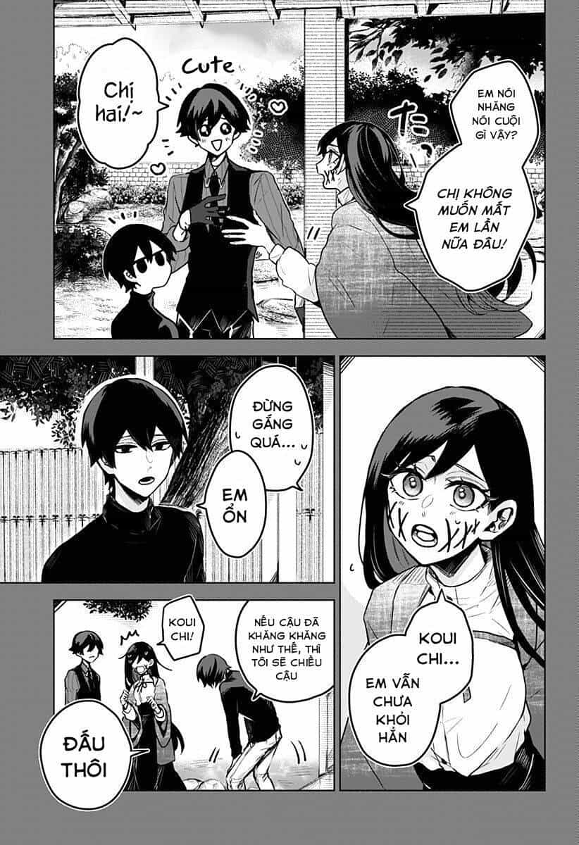 Kuchi Ga Saketemo Kimi Ni Wa (2020) - Chương 11 - ảnh 7