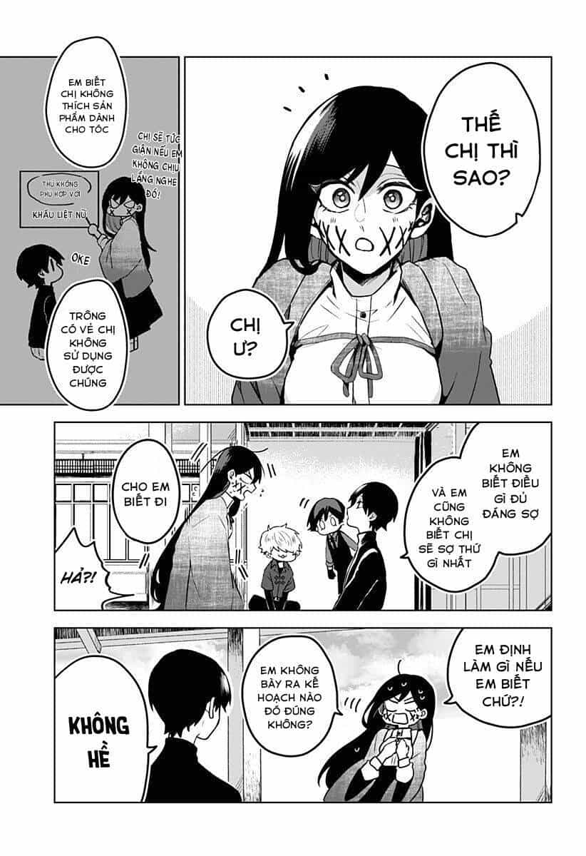 Kuchi Ga Saketemo Kimi Ni Wa (2020) - Chương 12 - ảnh 15