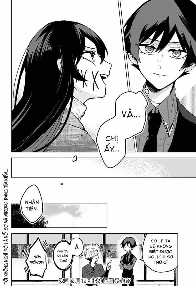 Kuchi Ga Saketemo Kimi Ni Wa (2020) - Chương 12 - ảnh 25