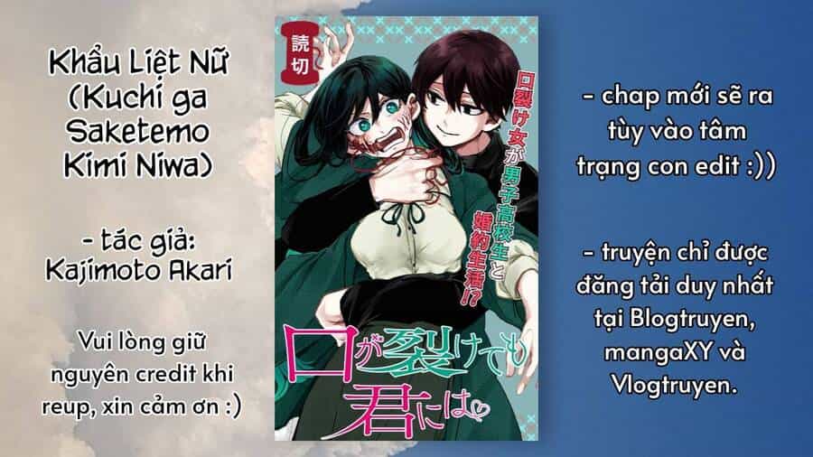 Kuchi Ga Saketemo Kimi Ni Wa (2020) - Chương 12 - ảnh 26