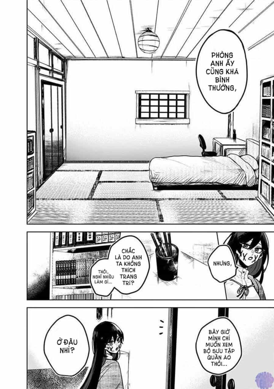 Kuchi Ga Saketemo Kimi Ni Wa (2020) - Chương 13 - ảnh 14