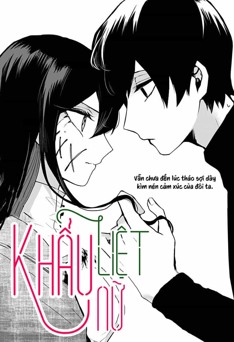 Kuchi Ga Saketemo Kimi Ni Wa (2020) - Chương 14 - ảnh 9