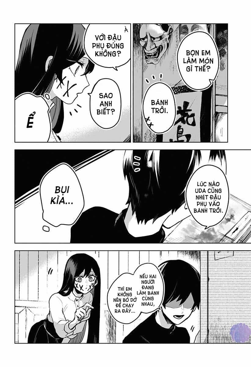 Kuchi Ga Saketemo Kimi Ni Wa (2020) - Chương 17 - ảnh 18