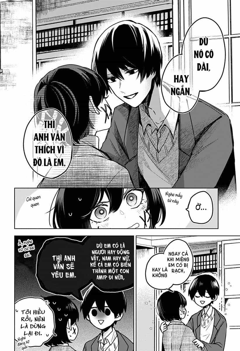 Kuchi Ga Saketemo Kimi Ni Wa (2020) - Chương 24 - ảnh 18